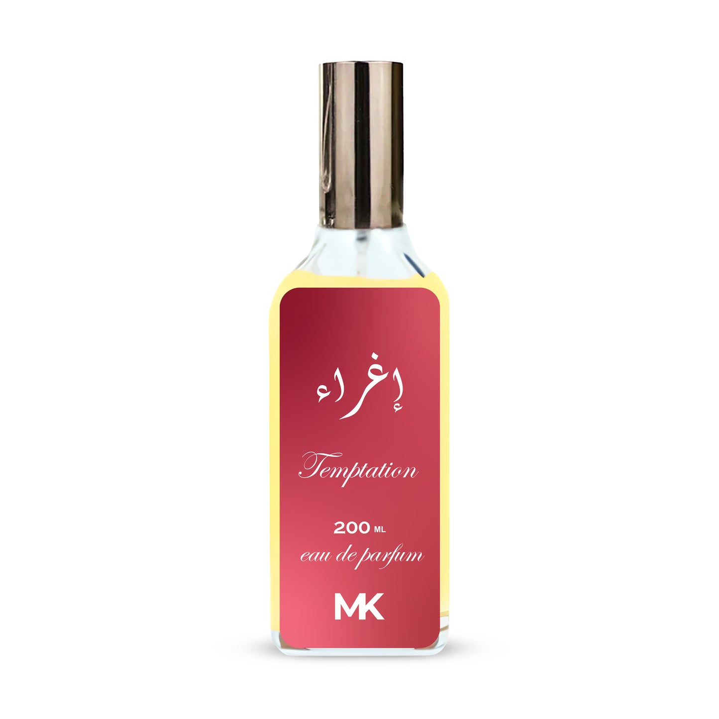 عطر إغراء للنساء - 200 مل من مصر الكنانة