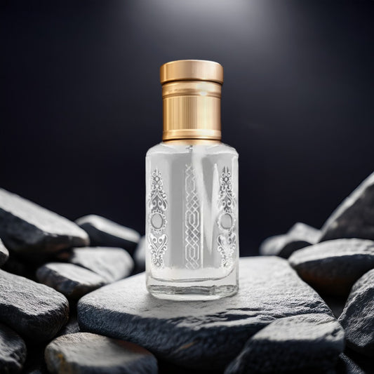 مسك الجسم والطهارة والعروس الأبيض الفاخر