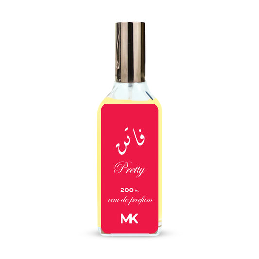 عطر فاتن للنساء - 200 مل من مصر الكنانة