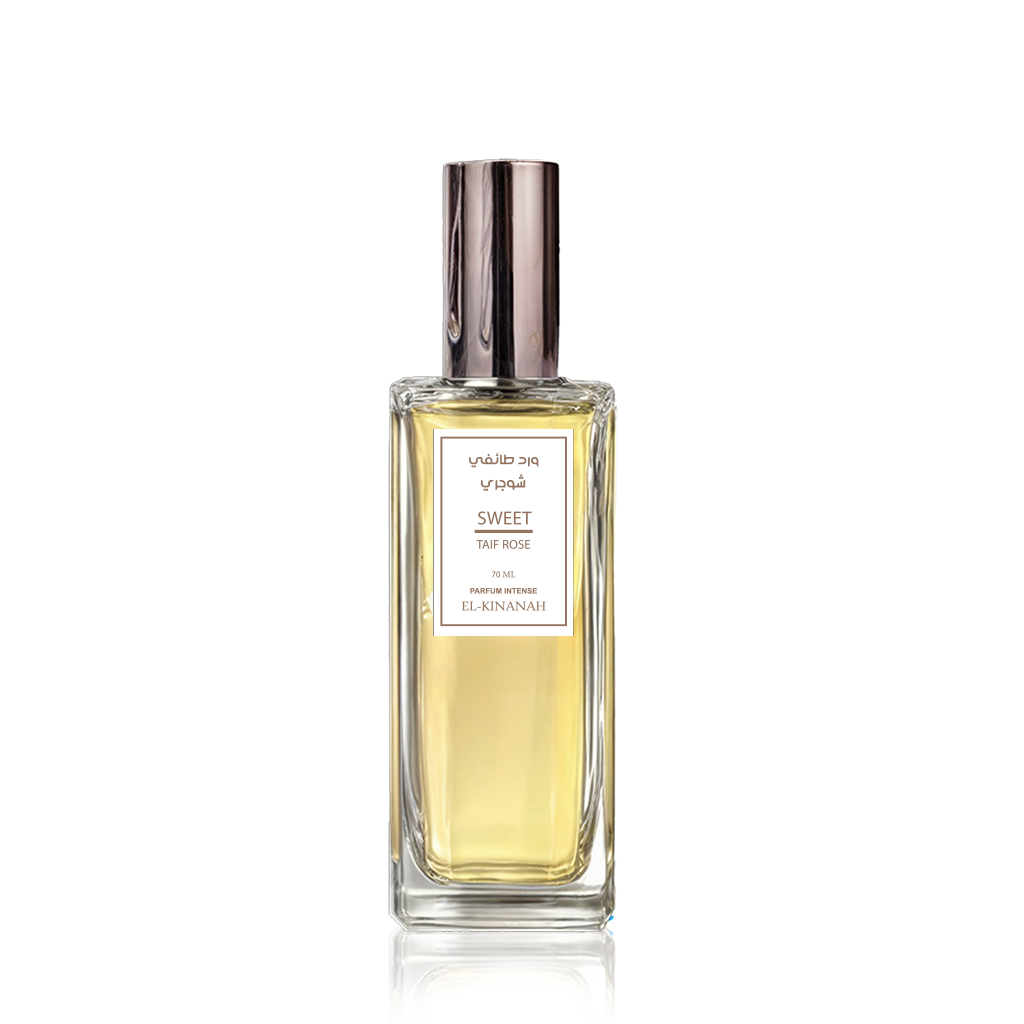 عطر الورد الطائفي الشوجري المركز من دار الكنانة