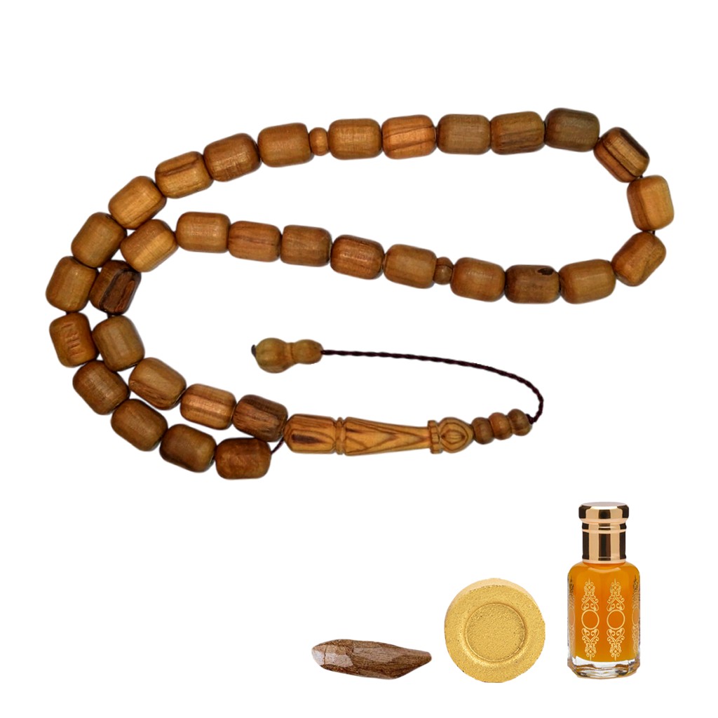 سبحة المدينة 33 المعطرة