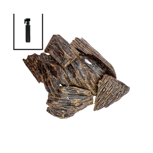 خشب عود كلمنتان محسن ملكي – 10 جرام