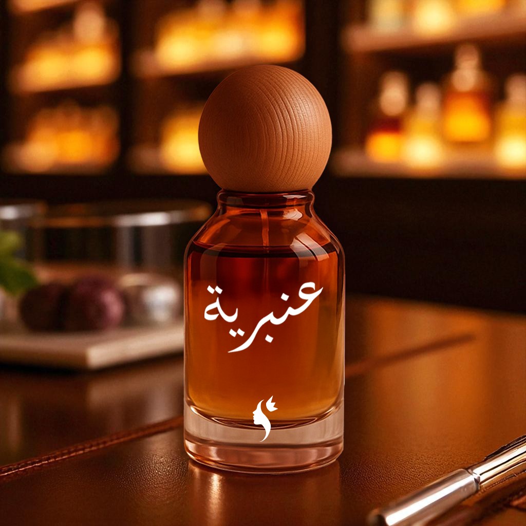 عطر عنبرية للنساء