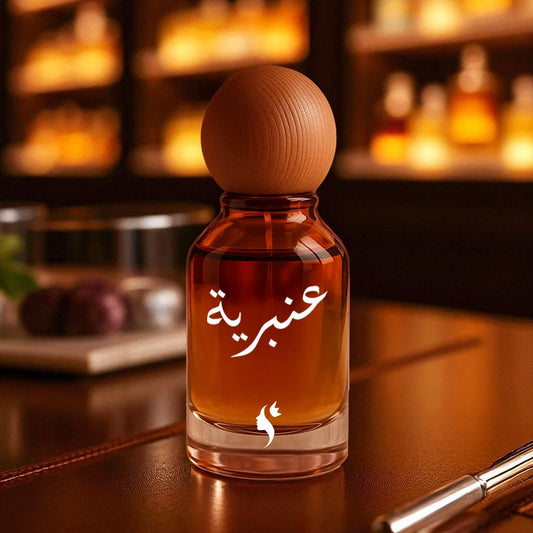 عطر عنبرية للنساء