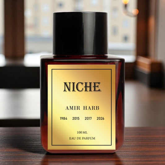 عطر نيش من أمير حرب