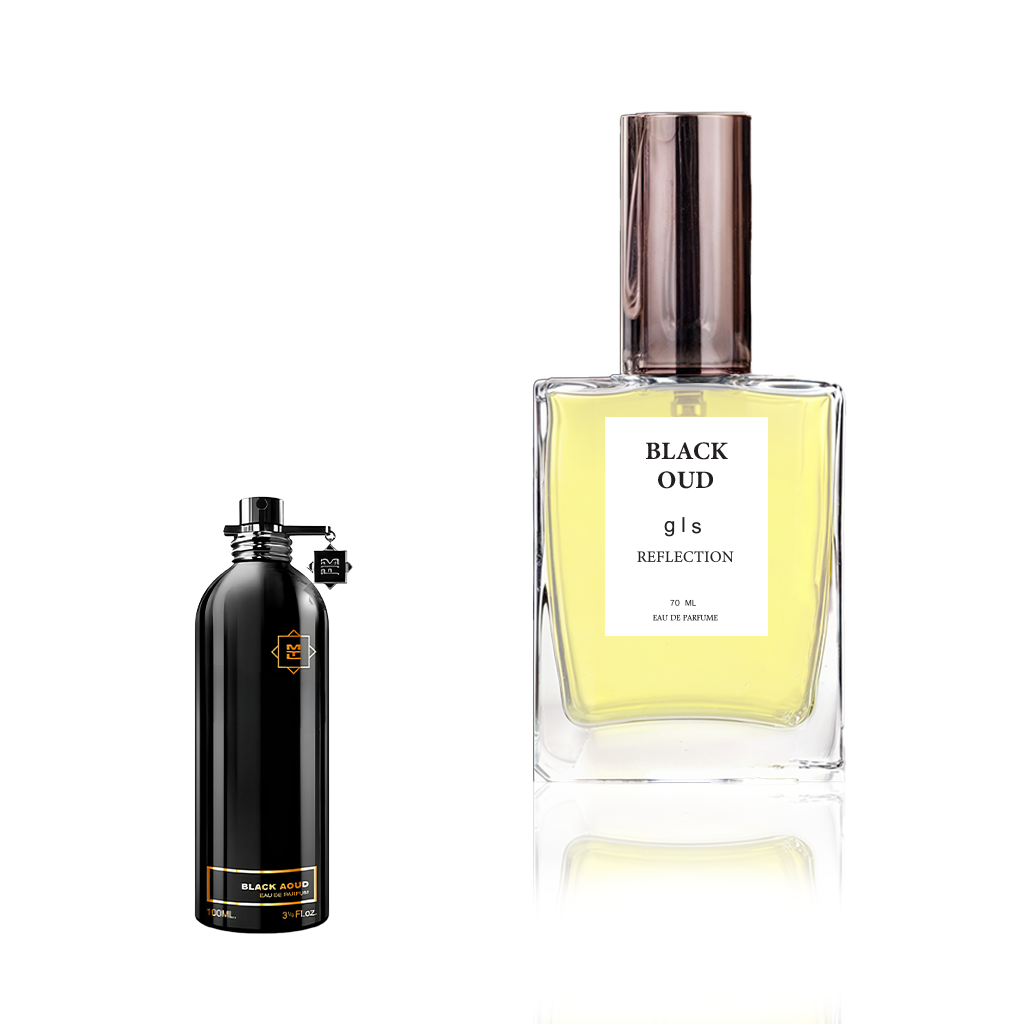 عطر بلاك عود