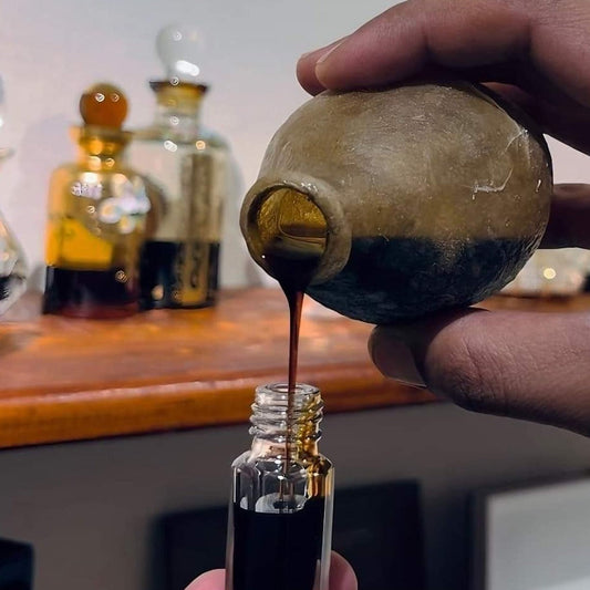 مسك غزال الهيمالايا