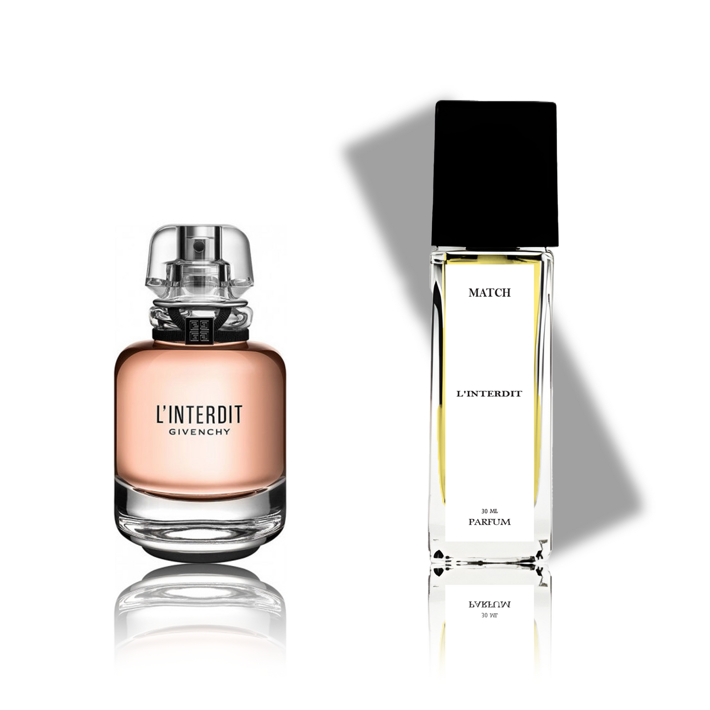 عطر لا إنترديت