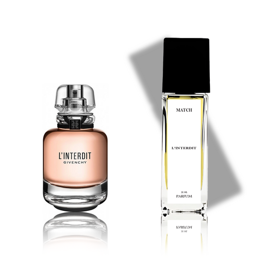 عطر لا إنترديت