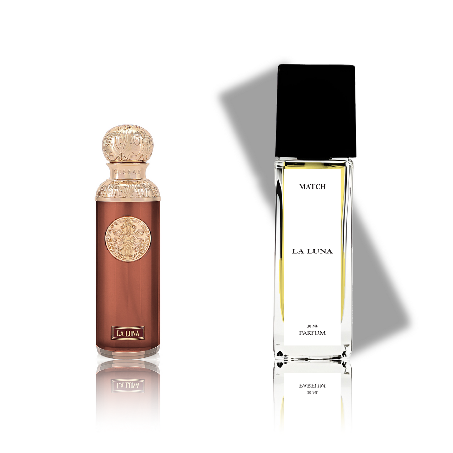 عطر لا لونا