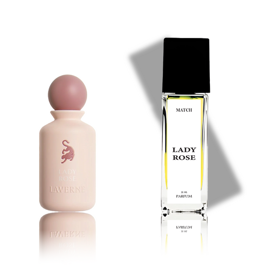 عطر ليدي روز لافيرن