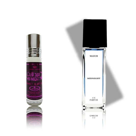عطر ميدنايت