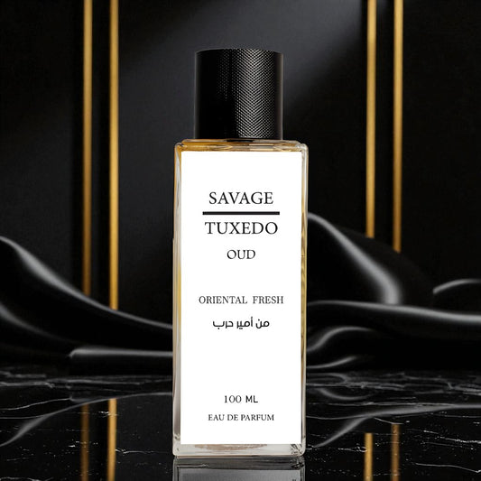 عطر سافدج توكسيدو عود من أمير حرب