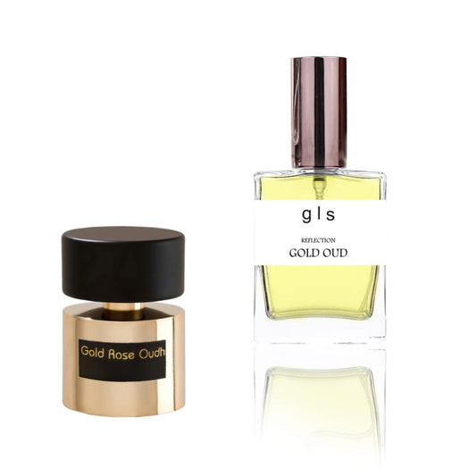 تيزيانا جولد روز عود