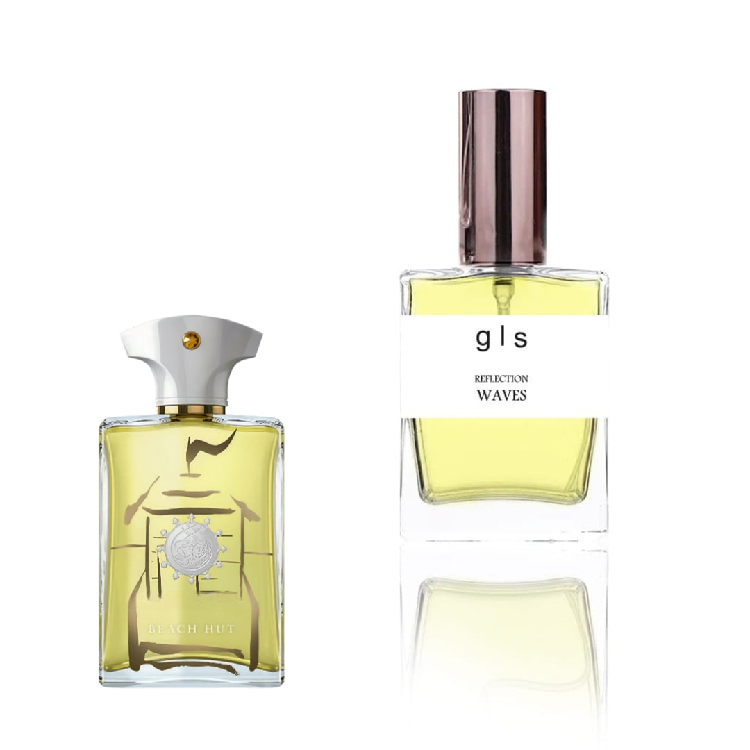 امواج بيتش هت مان