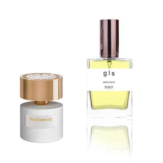 تيزيانا اندروميدا