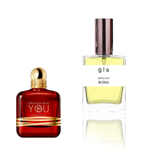 سترونجر ويذ يو توباكو