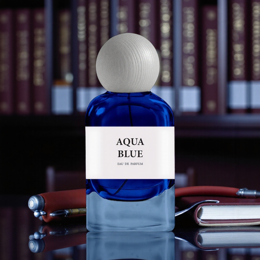 عطر أكوا بلو من دار مصر الكنانة
