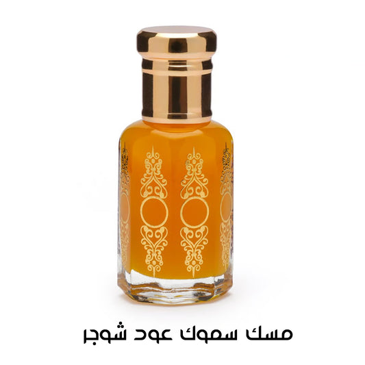 مسك سموك عود شوجر