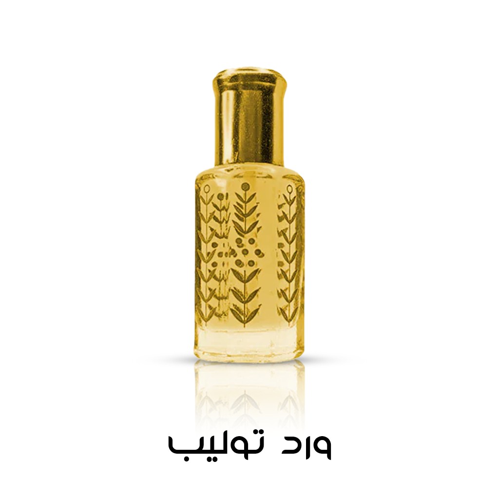 مخلط ورد توليب