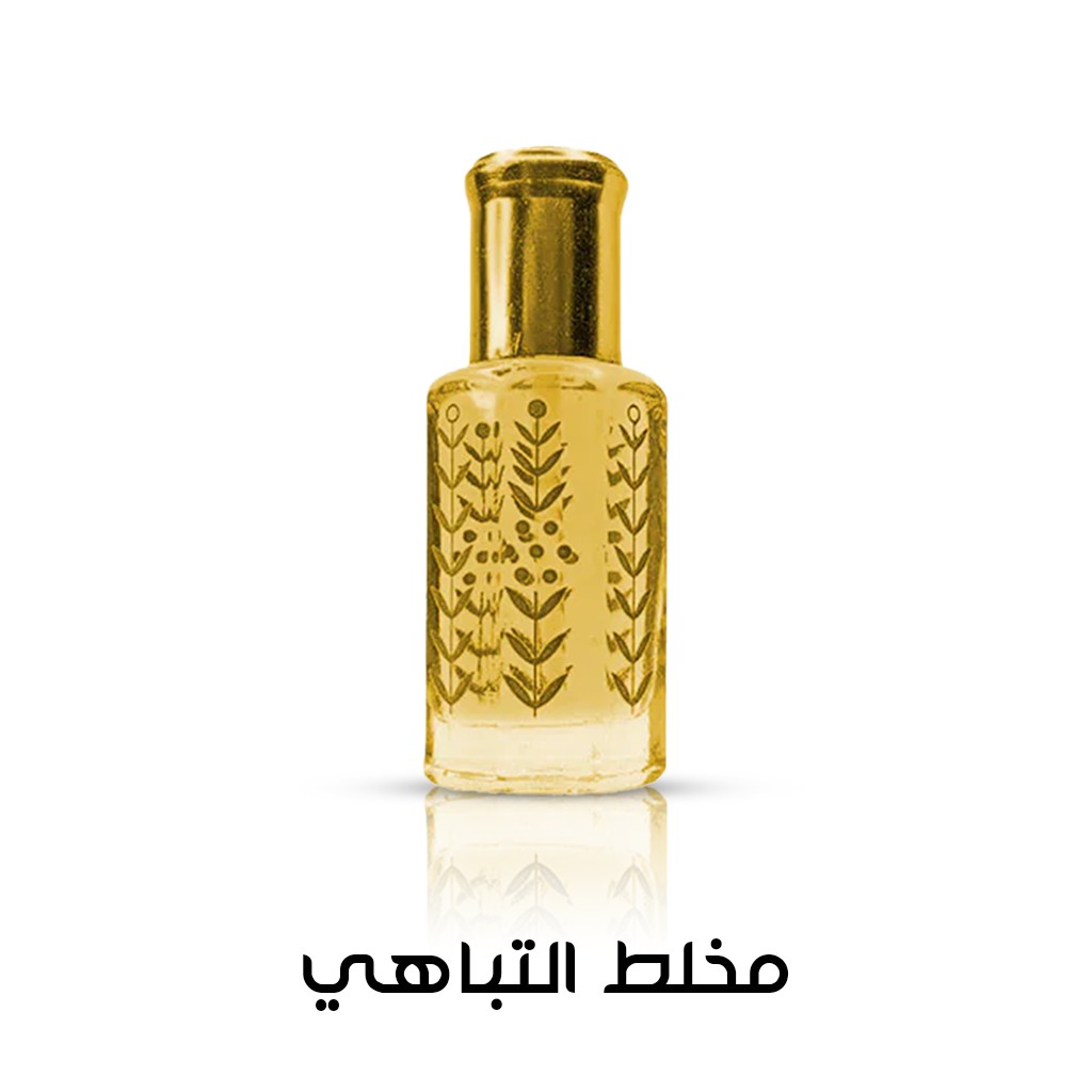 مخلط التباهي