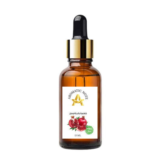 خلاصة رائحة الرمان