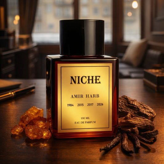 عطر نيش NICHE | من أمير حرب