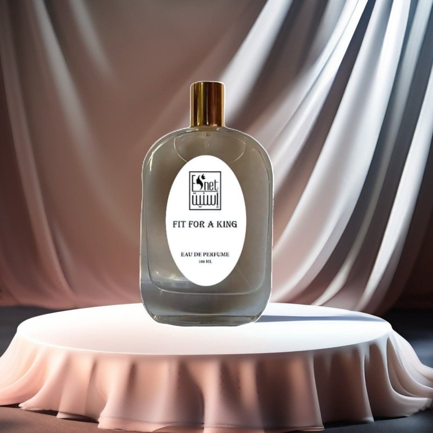 عطر تناسب الملك - FIT FOR A KING للنساء
