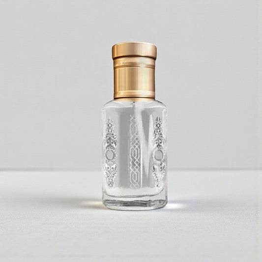 مسك الجسم والطهارة والعروس الأبيض الفاخر