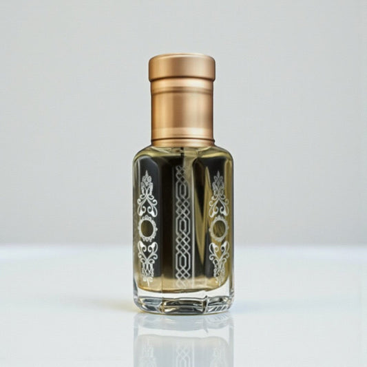 المسك الفاخر بالعود