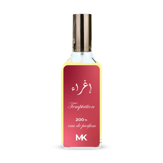 عطر إغراء للنساء - 200 مل من مصر الكنانة