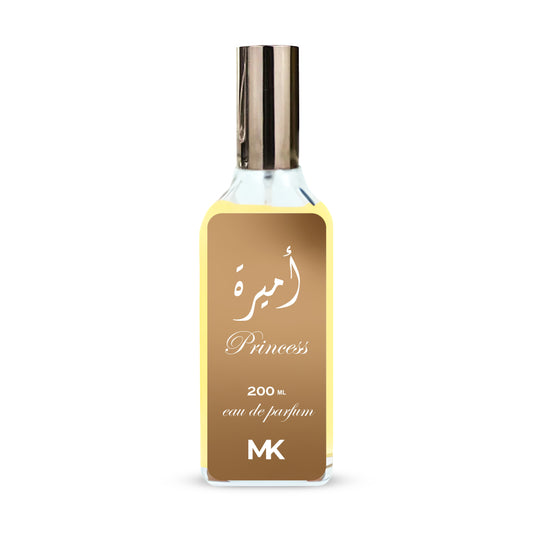 عطر اميرة للنساء - 200 مل من مصر الكنانة