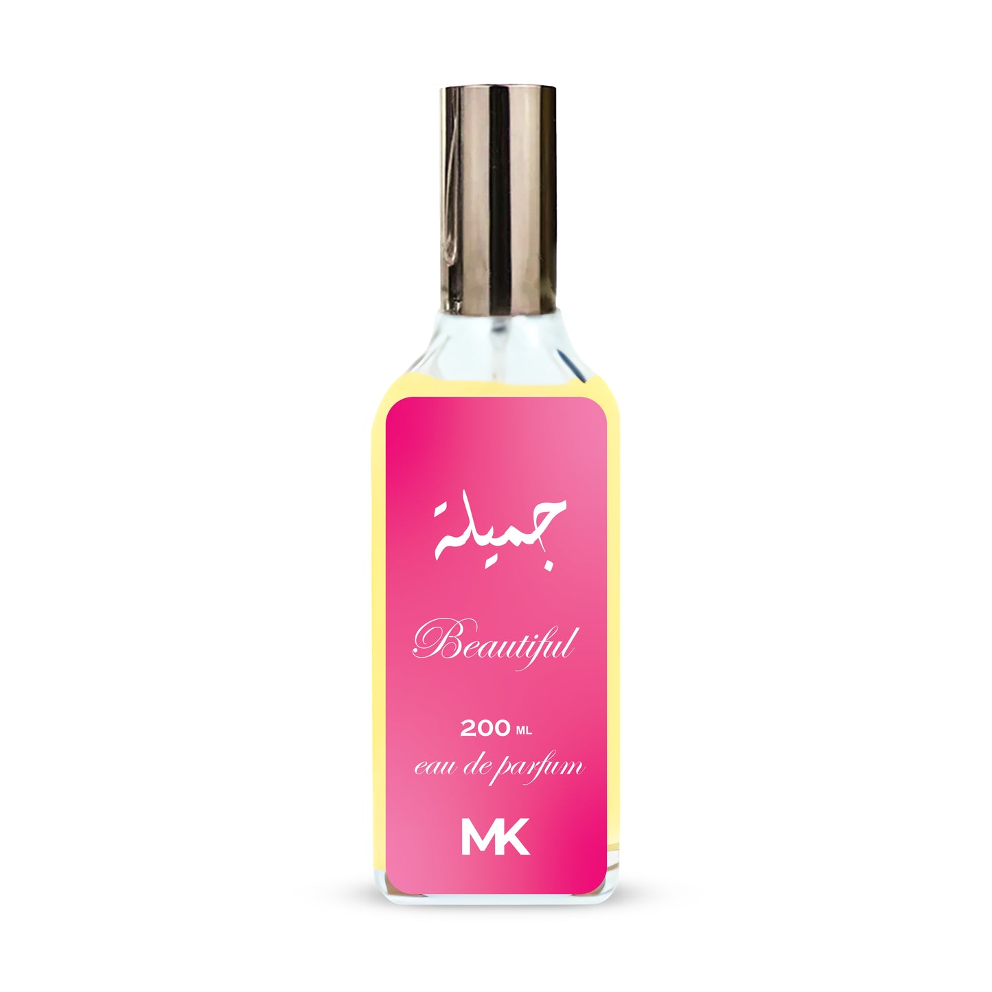 عطر جميلة للنساء - 200 مل من مصر الكنانة