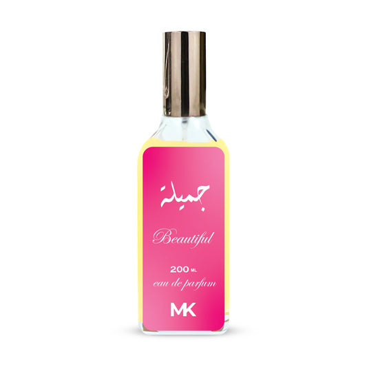 عطر جميلة للنساء - 200 مل من مصر الكنانة