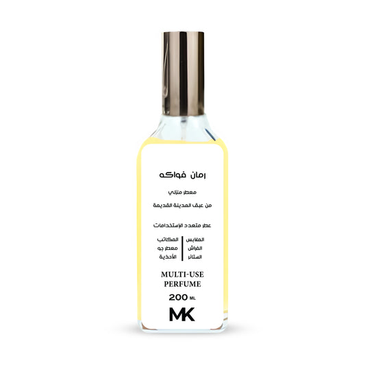 عطر منزلي رمان فواكه 200 مل