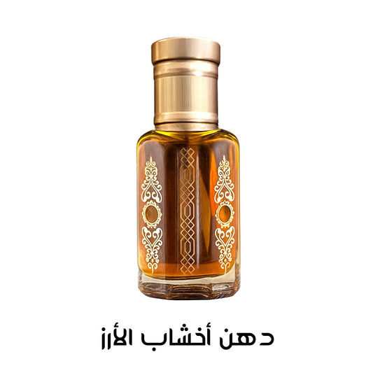 دهن أخشاب الأرز