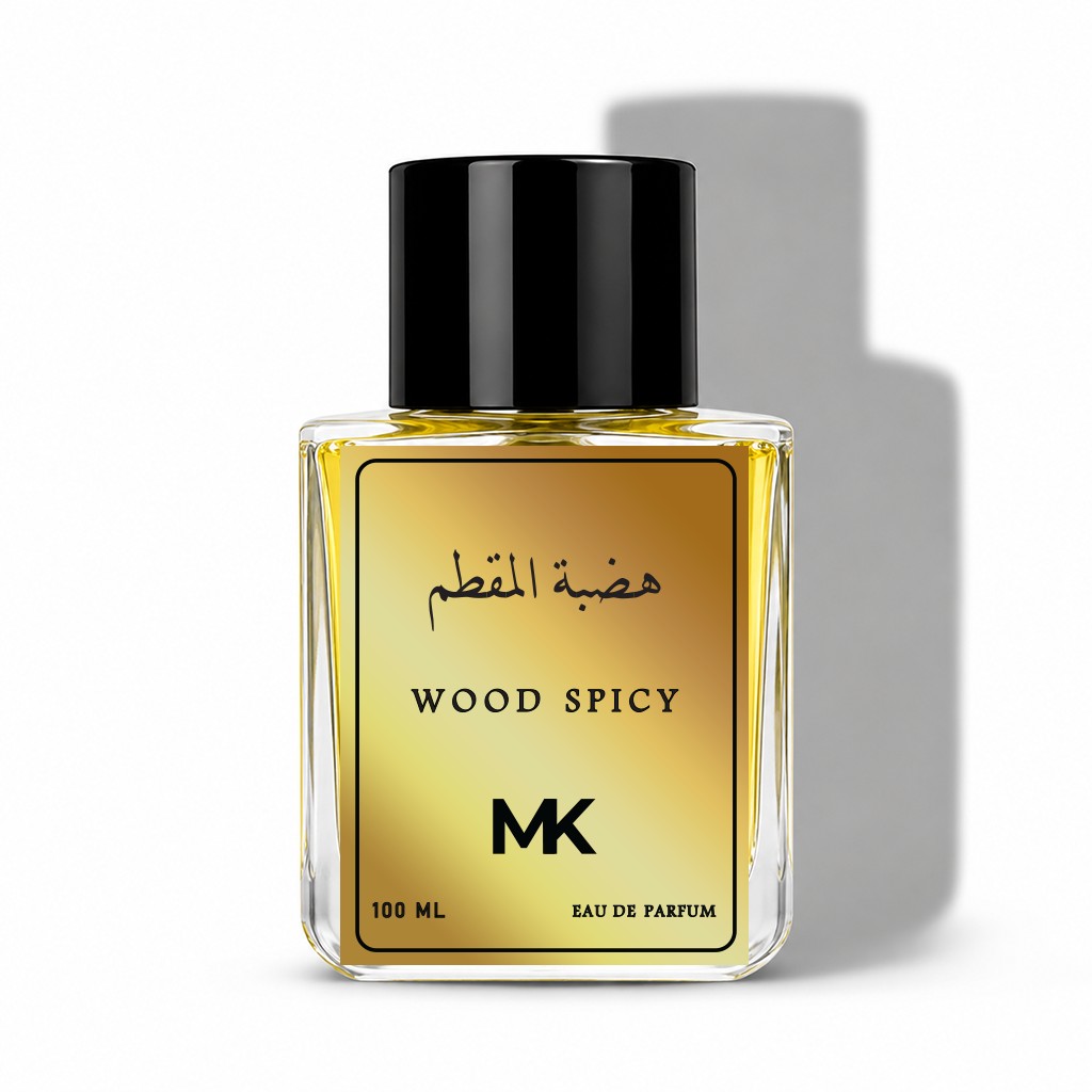 عطر هضبة المقطم - وود سبايسي