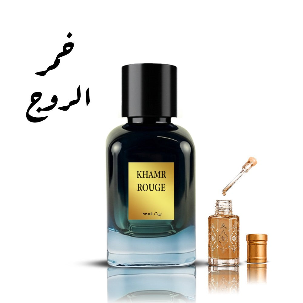 خمر الروج من بيت العود | الأداء والنقاء والسعر التنافسي