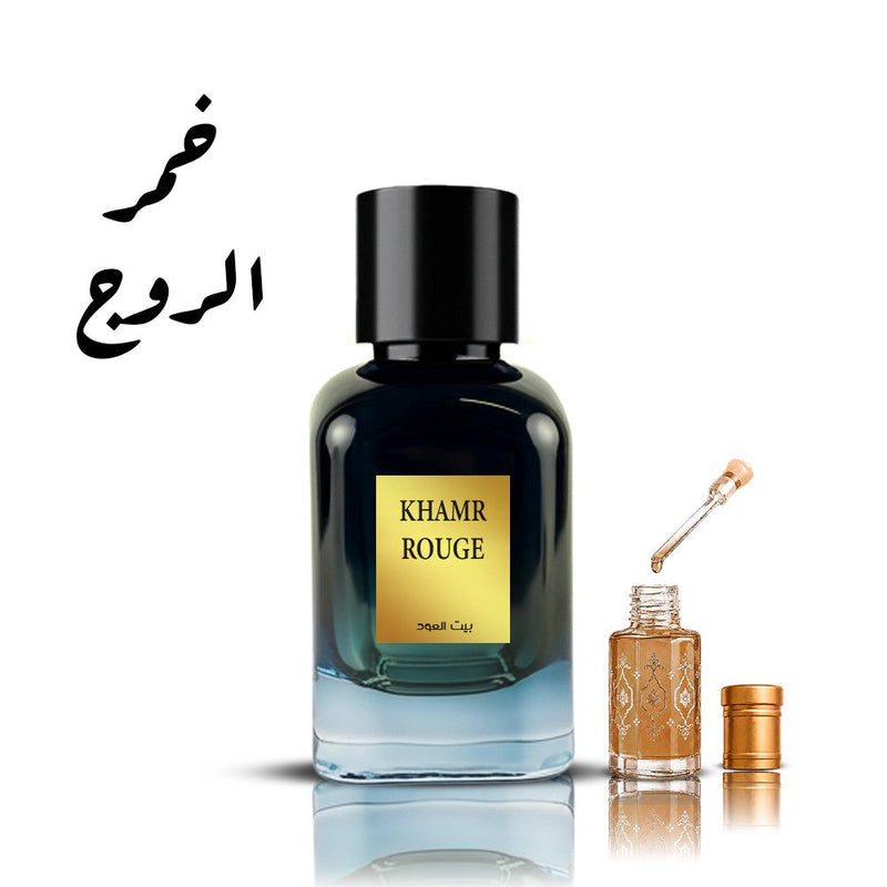 خمر الروج من بيت العود | الأداء والنقاء والسعر التنافسي
