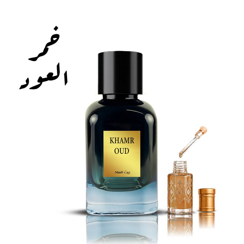 خمر العود من بيت العود