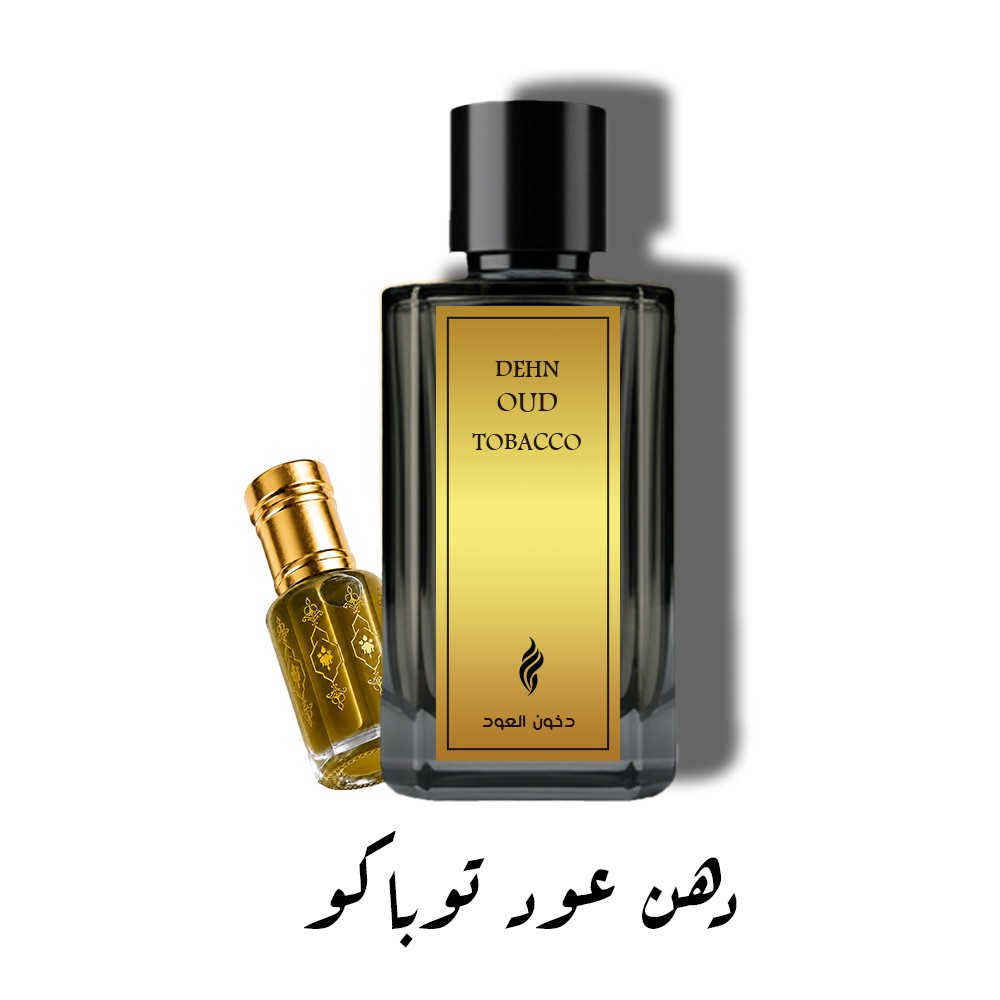 عطر دهن عود توباكو من دخون العود