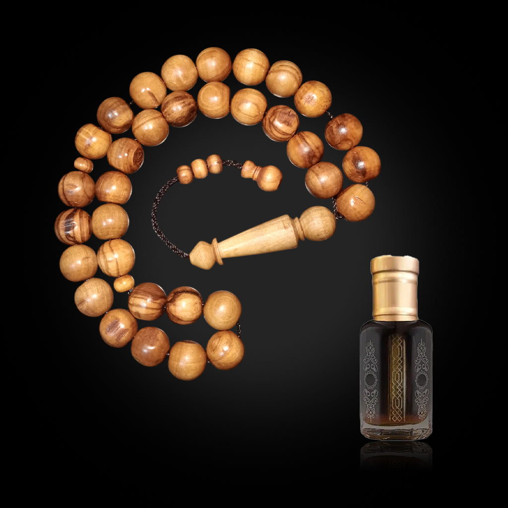 سبحة مكة 33 المعطرة