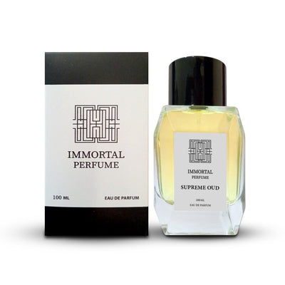 عطر سوبريم عود من إيمورتال برفيوم