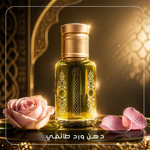 دهن ورد طائفي