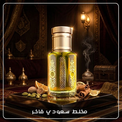 مخلط سعودي فاخر