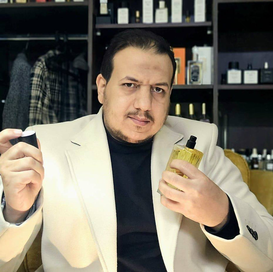 The Rest Perfumes
