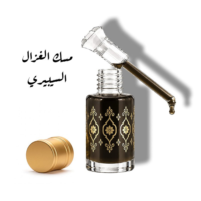 مسك الغزال السيبيري