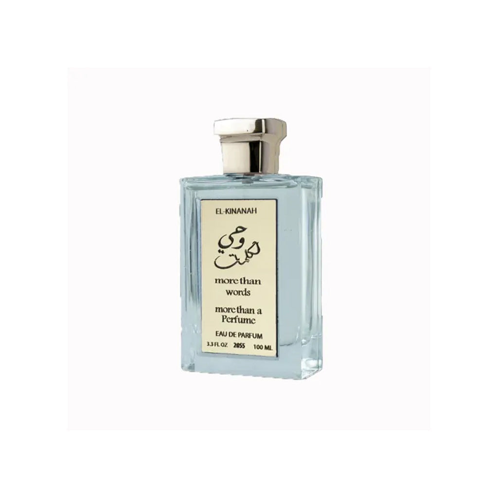 عطر وحي الكلمات  للرجال 100 مل أو دي برفيوم