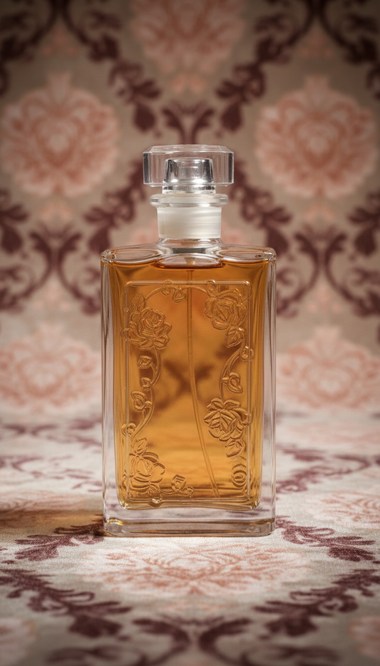 Rose d'Or extrait de parfum