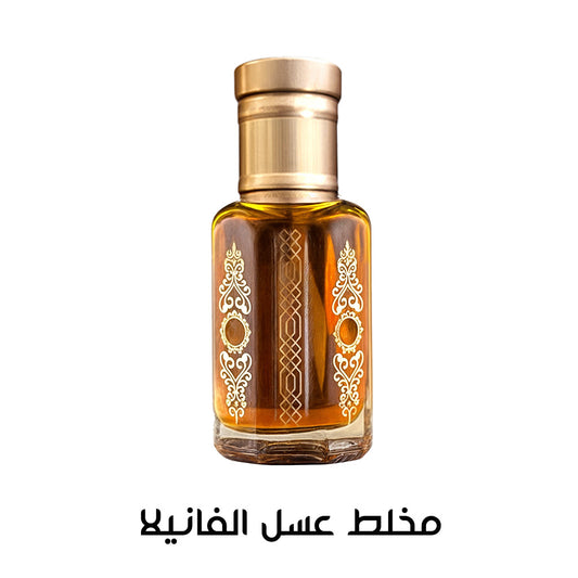 عسل الفانيلا